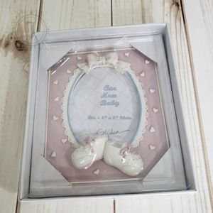 Our New Baby Picture Frame